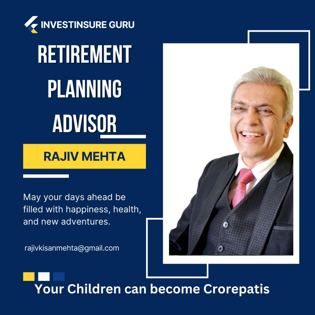 The Best Retirement Planning Advisors in Mumbai